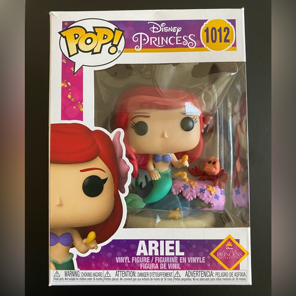 Ariel funko
